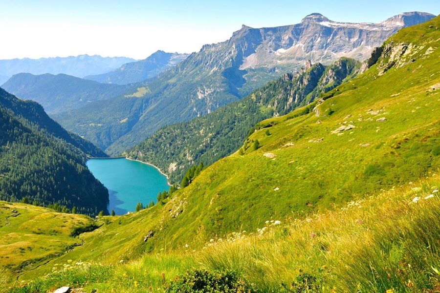 alpe devero