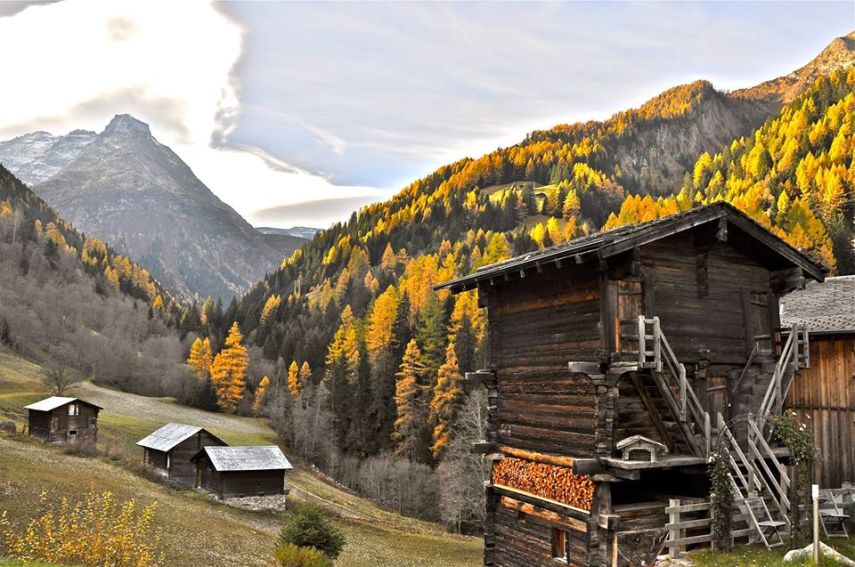 escursioni svizzera