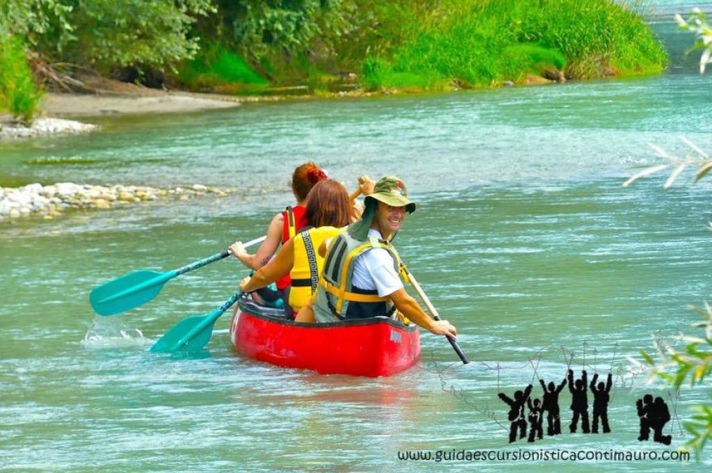 canoa toce